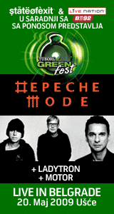 Depache mode